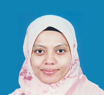 Assoc. Prof. Dr. Nadhratul Wardah Salman
