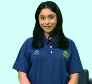 Sarvinna Vasuthevan