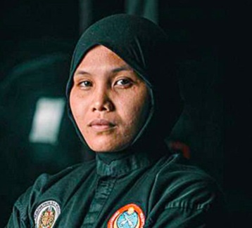 Siti Shazwana Ajak